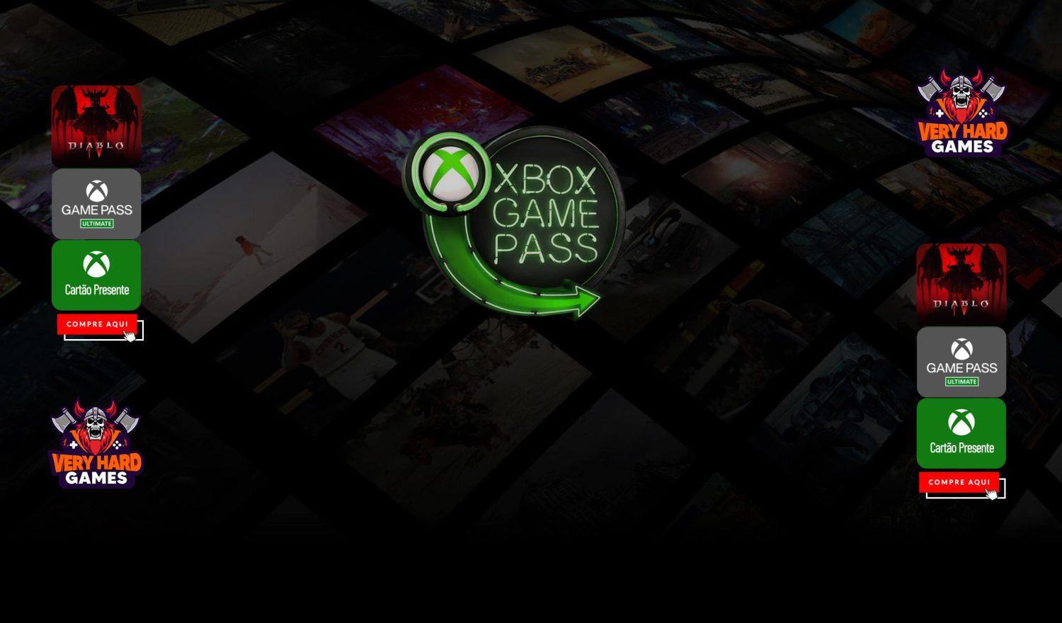 Xbox Super Game Sale: grandes ofertas em jogos, Xbox Game Pass Ultimate e  muito mais – Microsoft News Center Brasil