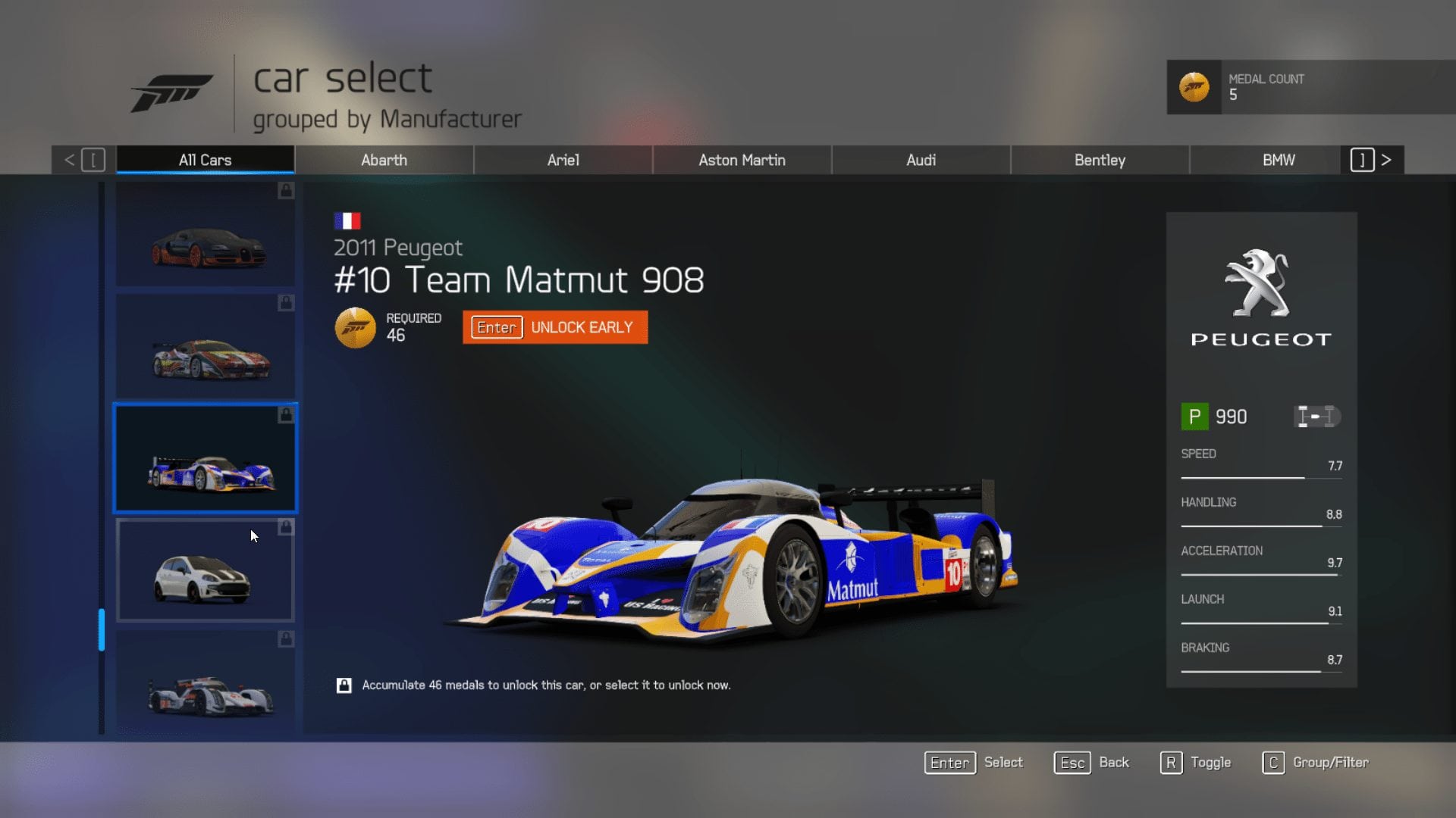 Saiba tudo sobre Forza Motorsport 6: Apex, novo jogo para Windows 10
