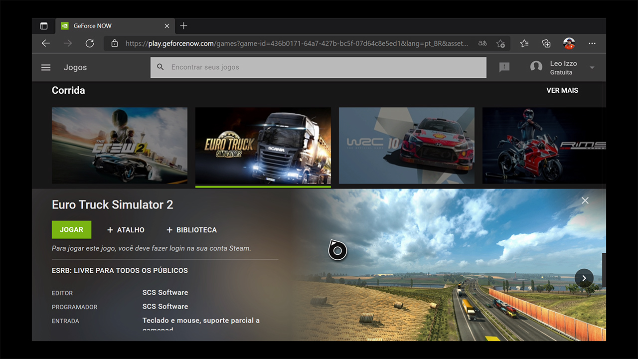Em troca do apoio da Nvidia, jogos do Xbox de PC poderão ser jogados no  GeForce Now – Tecnoblog