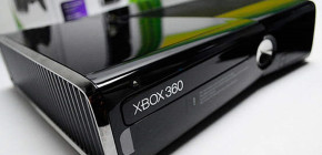 Xbox 360 nova atualização