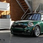 2009 Mini Cooper John Cooper Works