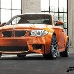 - 2011 BMW 1 Series M Coupe