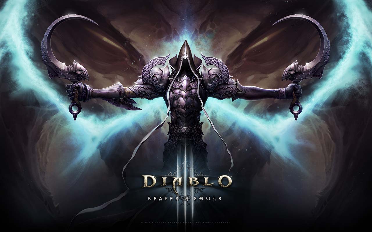 diablo 3 reaper of souls xbox diablo 3 reaper of souls xbox