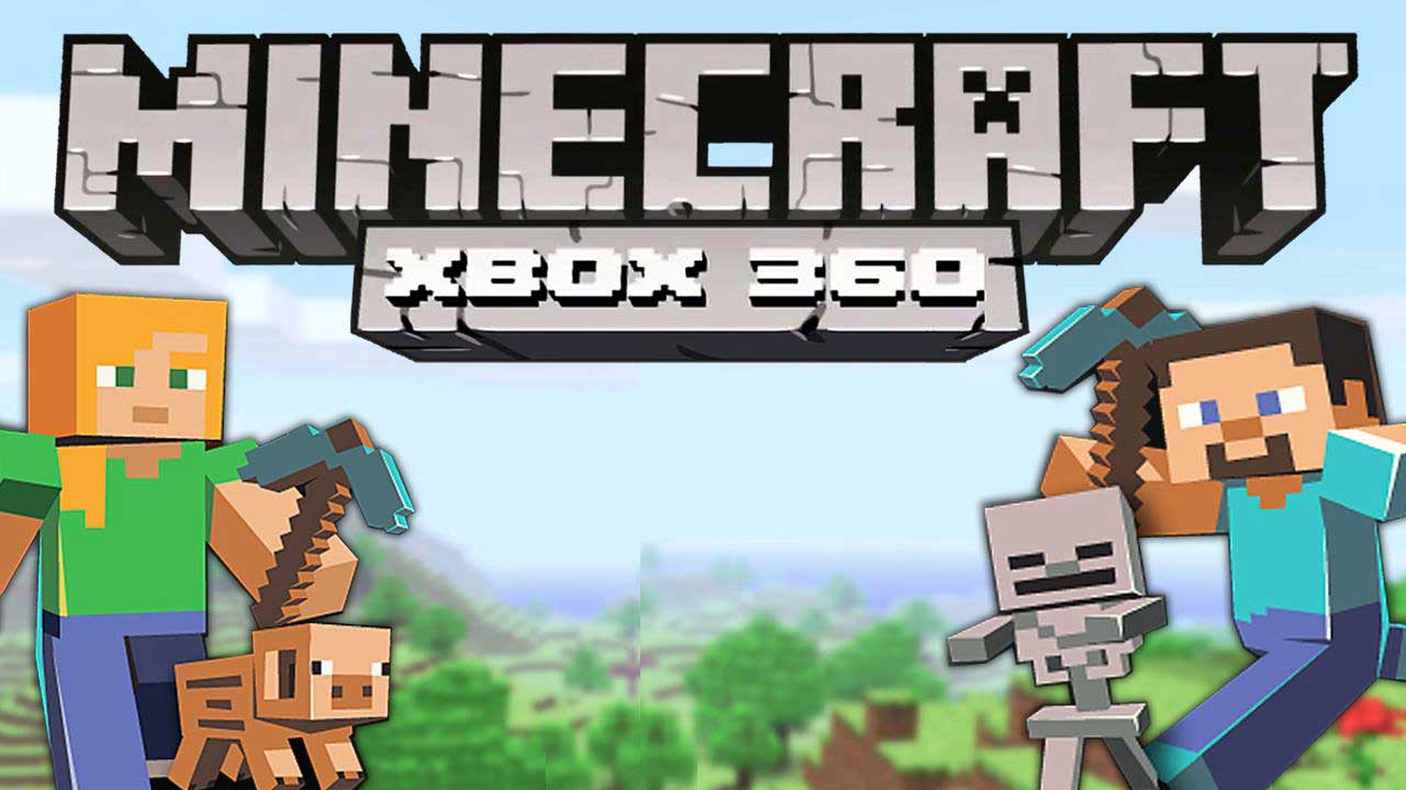 Minecraft: Xbox 360 Edition ganha skins de Halo e outras por DLC