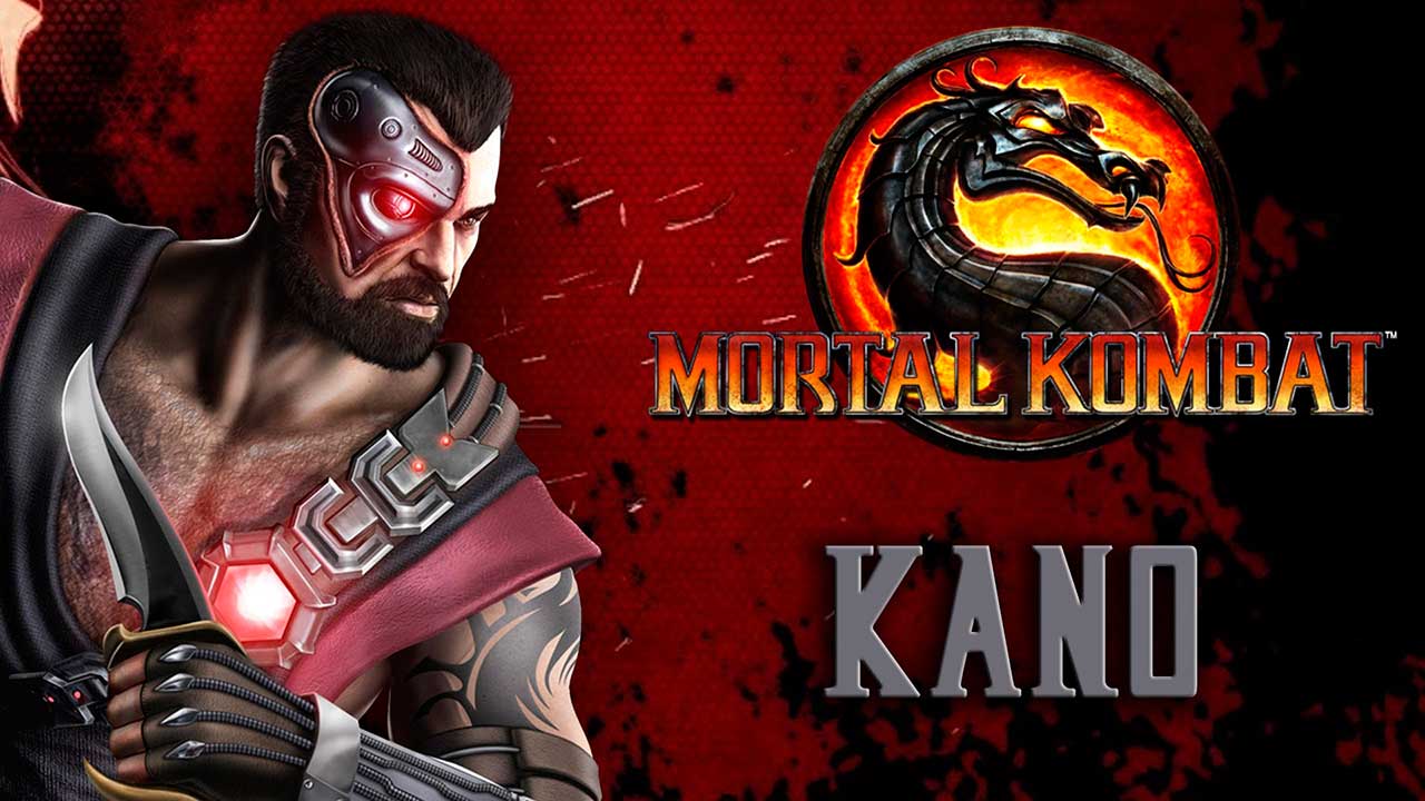 Mortal Kombat X com novos lutadores está incrível