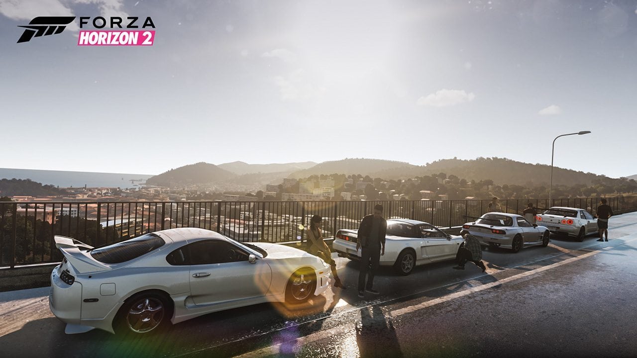 Forza Horizon 2 para Xbox 360 não receberá DLCs - Meio Bit