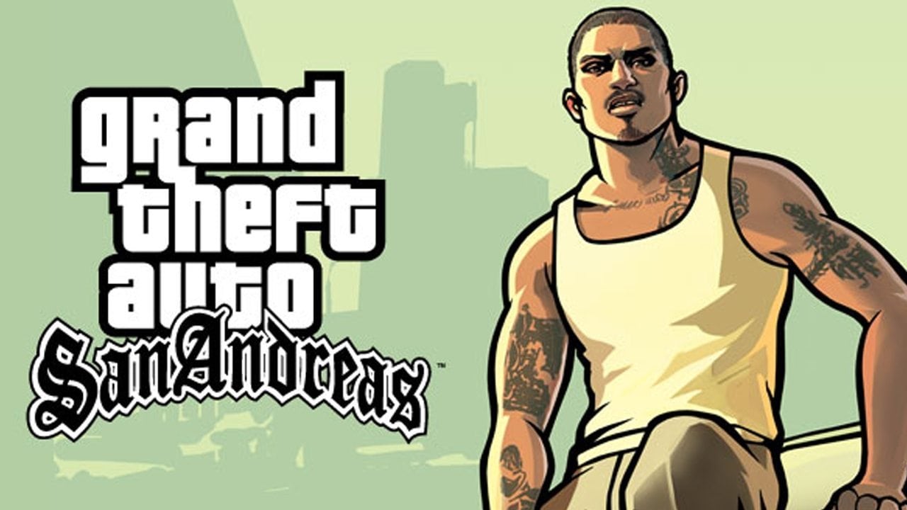 Jogo Gta Grand Theft Auto: San Andreas - Xbox 360 - Rockstar