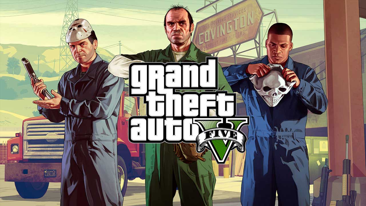 FiveM: Uma alternativa ao GTA Online