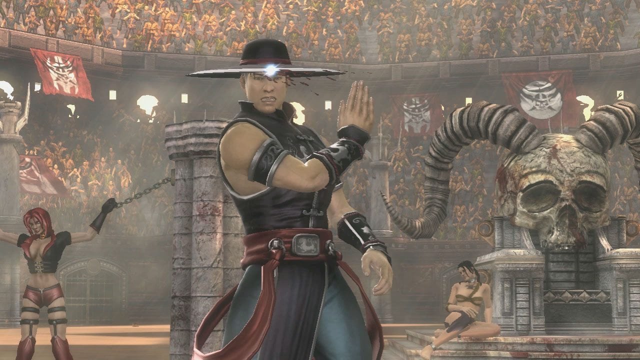 Mortal Kombat, o clássico voltou!