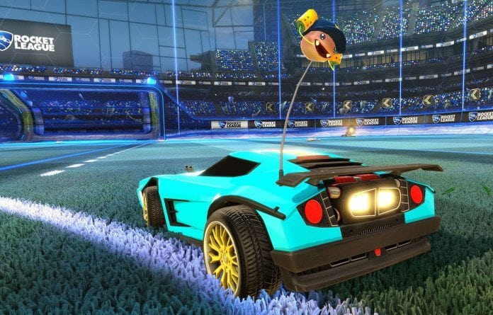 Rocket League nova temporada