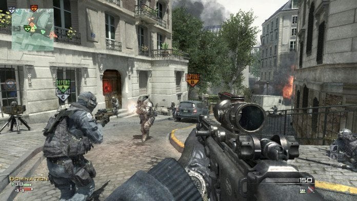 Call of Duty