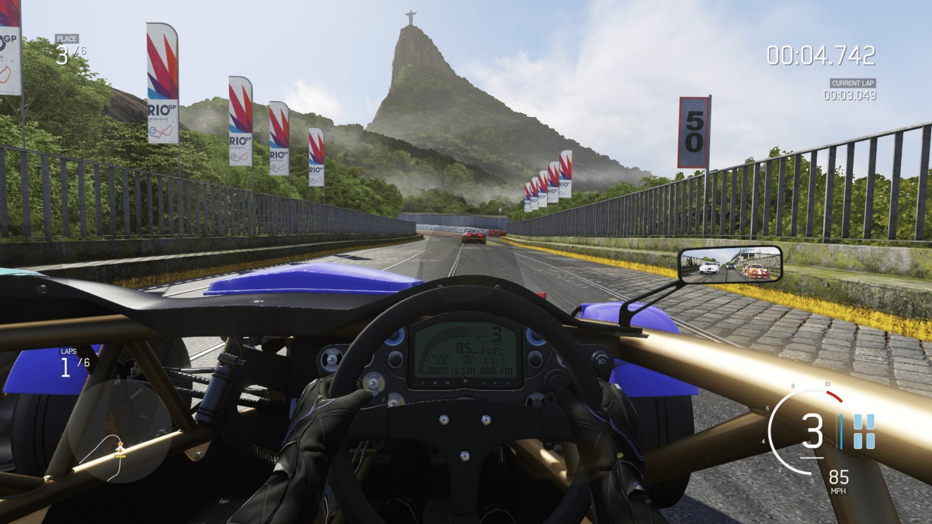 Video Game Forza Motorsport 6: Apex HD Wallpaper