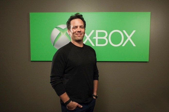 phil spencer