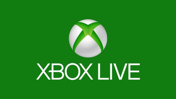 Xbox Live problemas de conexão