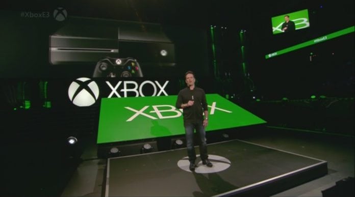 Microsoft E3 2017 Xbox Scorpio