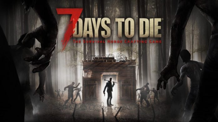 Confira quantos jogadores já jogaram a versão final do 7 Days to Die!