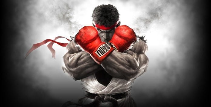 Street Fighter 6 personagens vazados