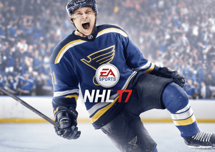 EA Sports NHL 17