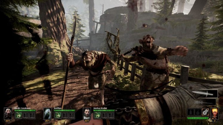 warhammer vermintide beta