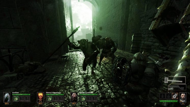 warhammer vermintide beta