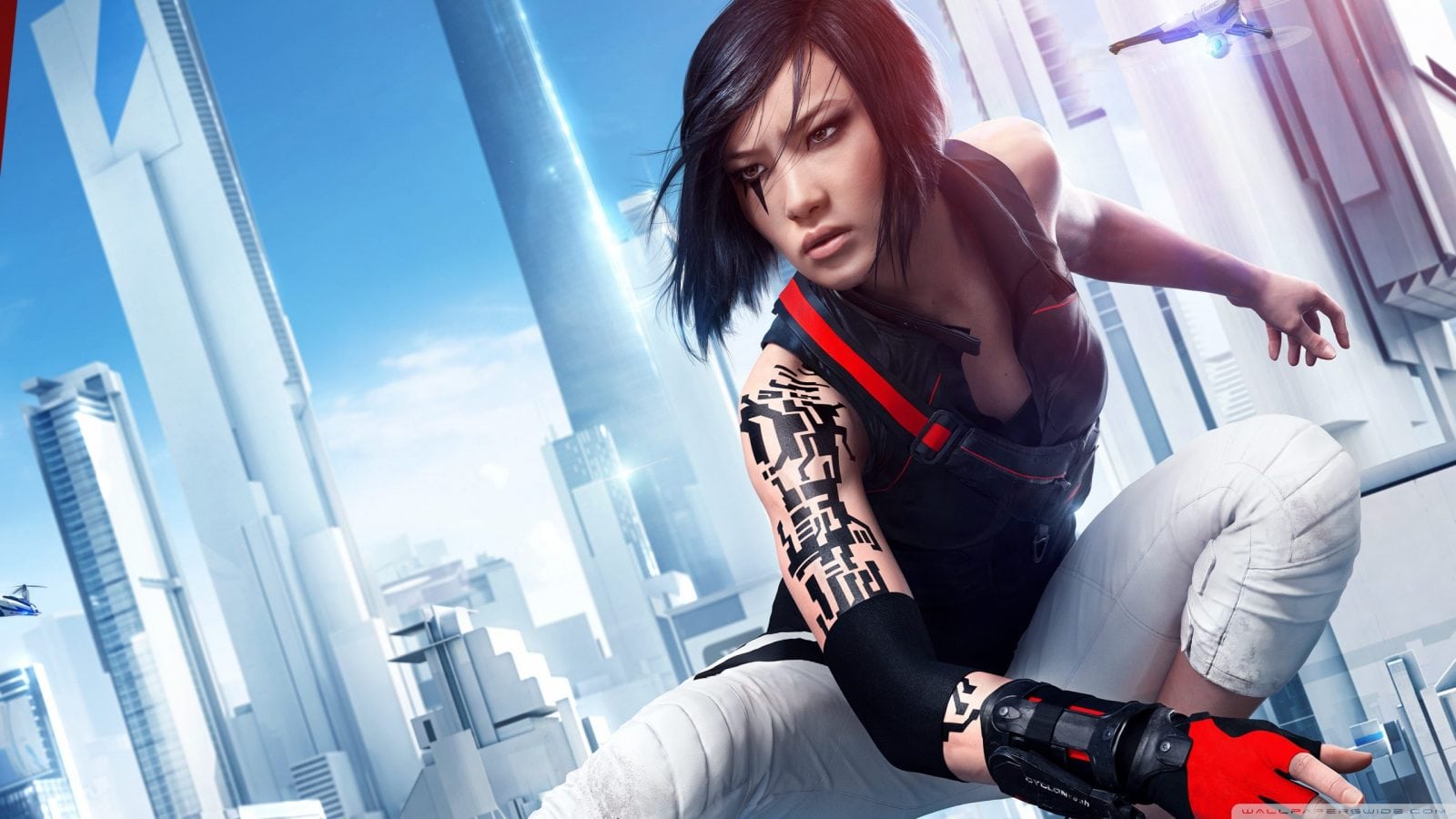 Análisis Mirror's Edge Catalyst - PC