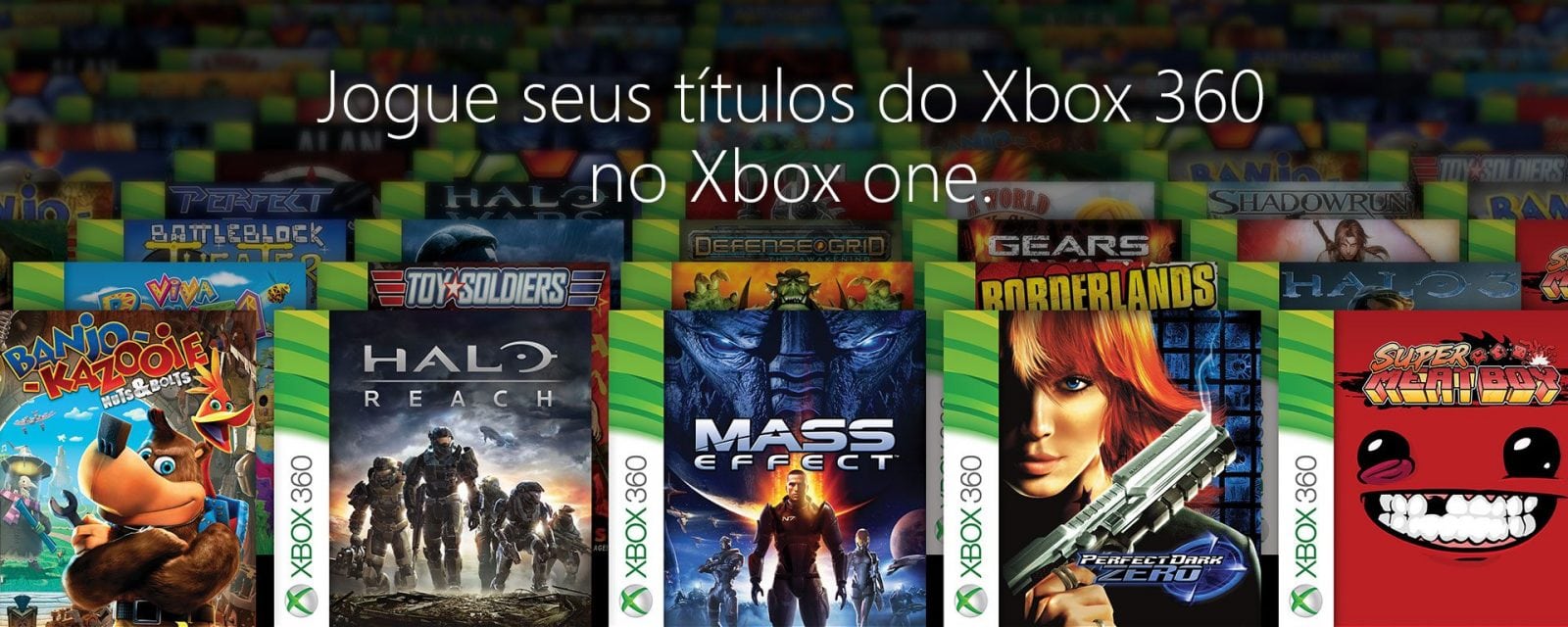 Jogo Gears of War Xbox 360 - Xbox One Retrocompatível