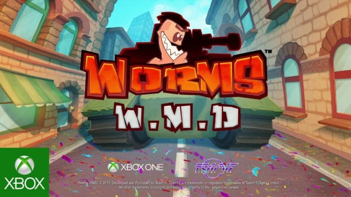 Worms WMD