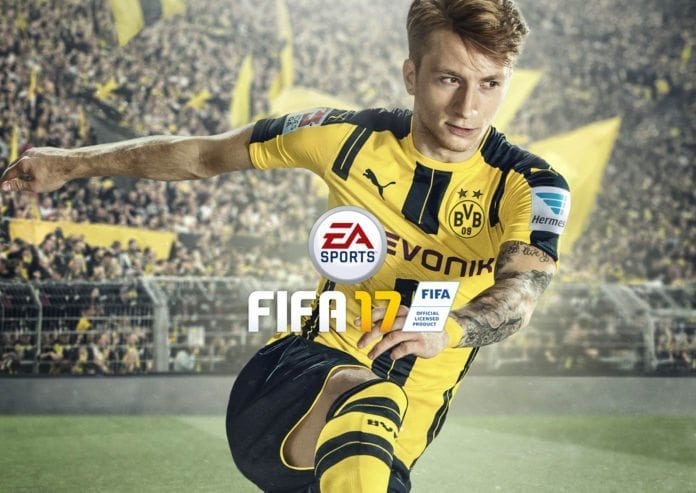 Análise FIFA17