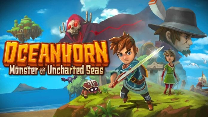 analise oceanhorn