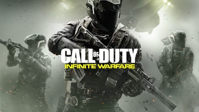 cod infinite warfare