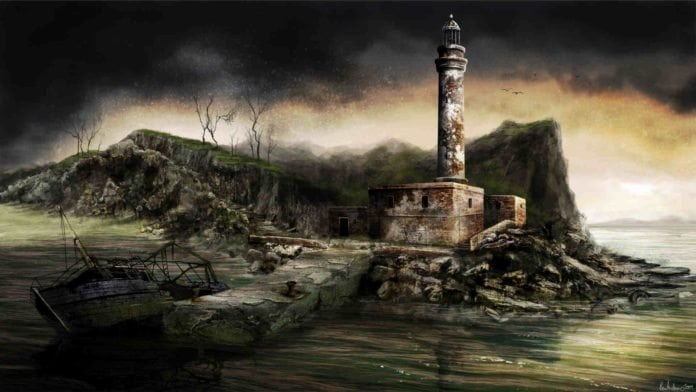 análise dear esther