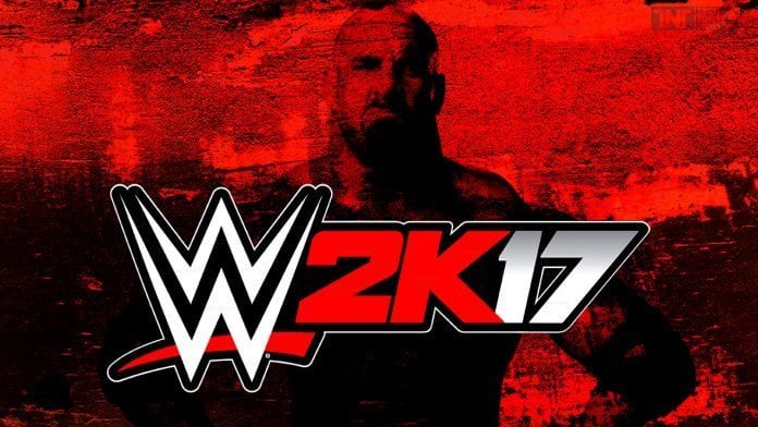 Análise WWE 2K17