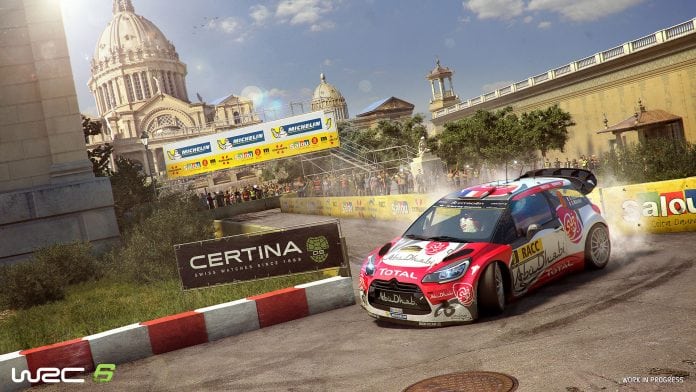 wrc6 analise