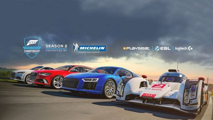 Forza Racing Championship