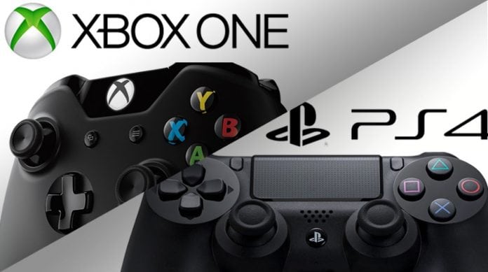 Xbox one supera PS4 em vendas nos EUA pela 4°vez
