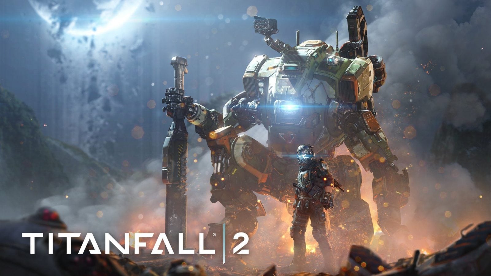 Análise: Titanfall 2