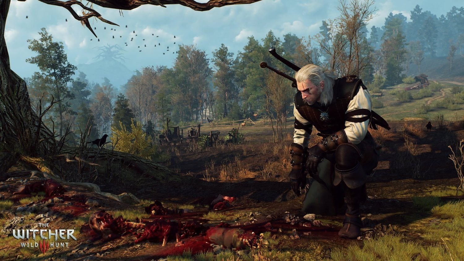 The Witcher 3 é eleito o melhor jogo do ano na GDC Awards 2016