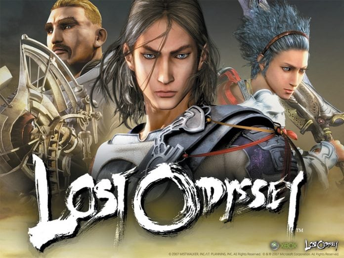 lost odyssey