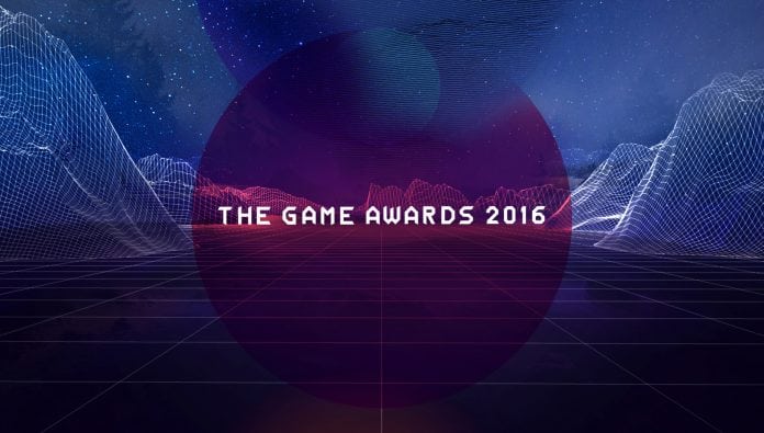 the games award 2016