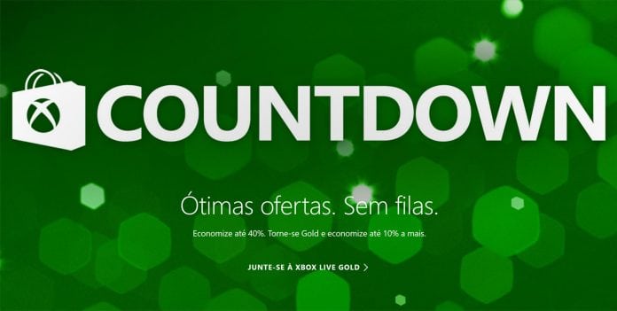 countdown xbox game sale