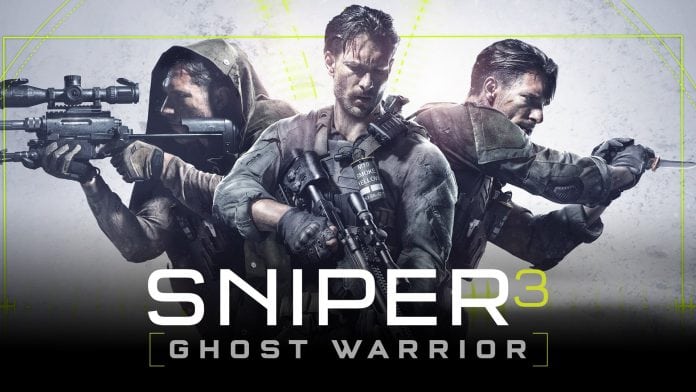 Sniper Ghost Warrior 3