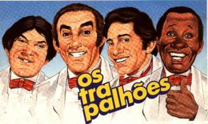 os trapalhões