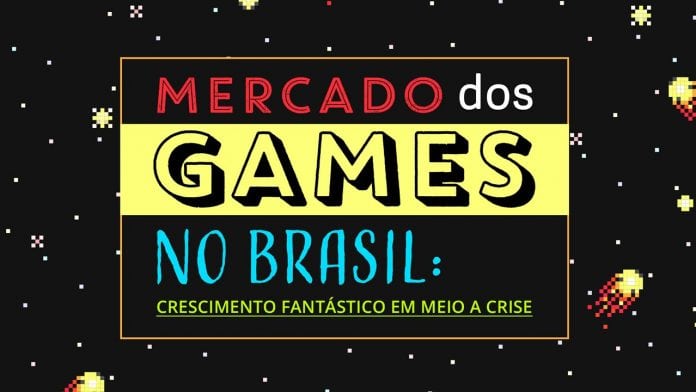 Relatório Jogos Eletrônicos 2016