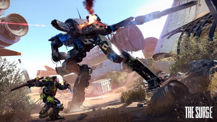 trailer the surge