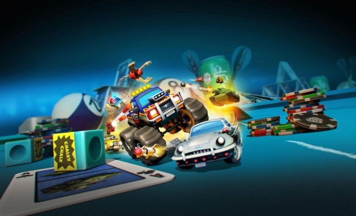 micro machines world series