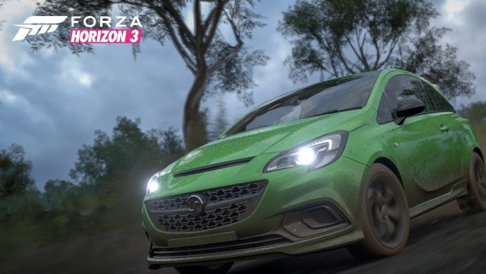 Forza Horizon 3