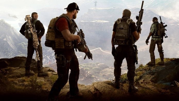 ghost recon