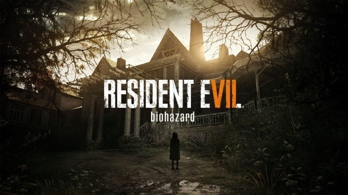 Resident Evil 7 nova geração