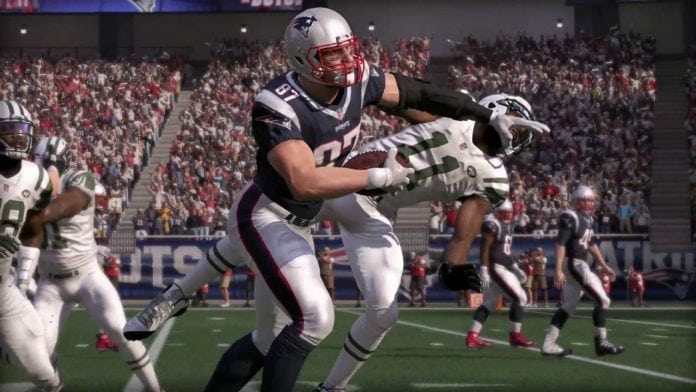 Madden NFL 17