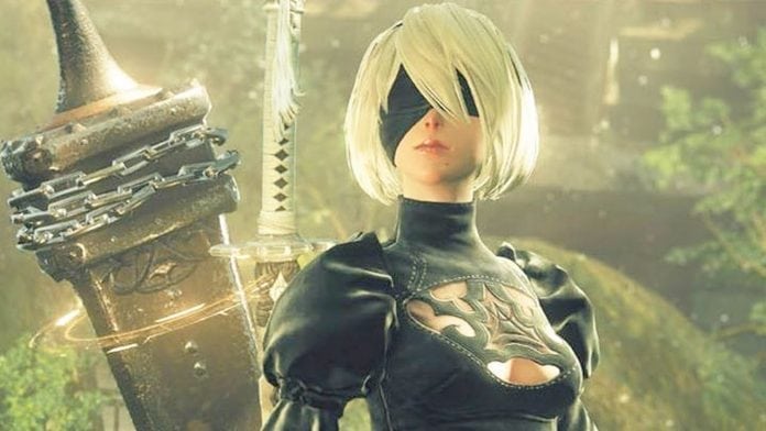 nier: automata
